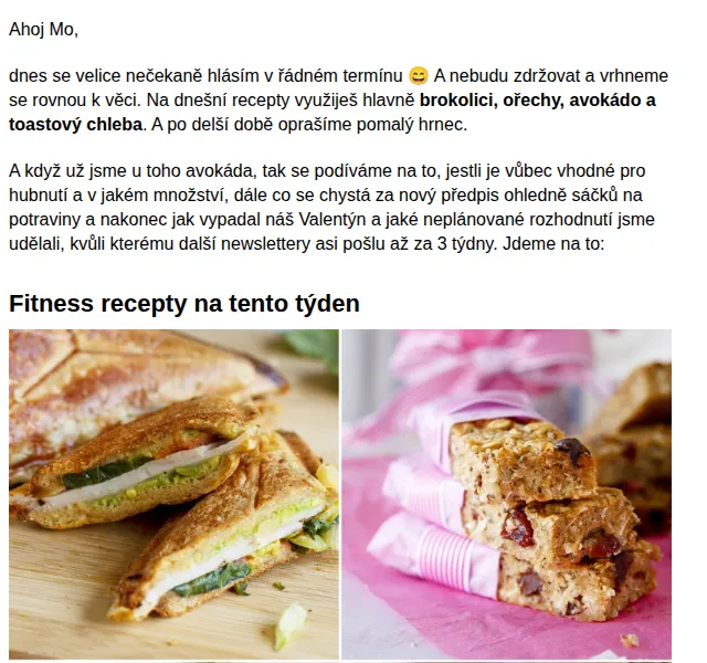 BAJOLA ✌ Fit bez diet: Fitness recepty a tipy na hubnutí – červen 2026 | Nuslet.cz