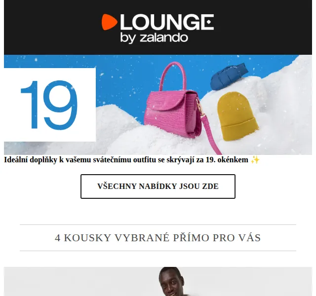 Lounge by Zalando: O'Neill, G-Star, Versace – slevy až 83 % – červen 2026 | Nuslet.cz