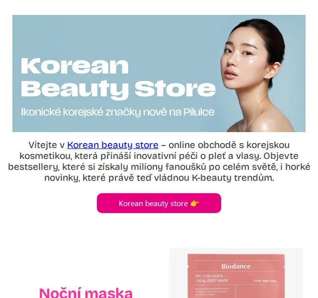 Pilulka: Ikonické produkty a novinky z Koreje – červen 2026 | Nuslet.cz