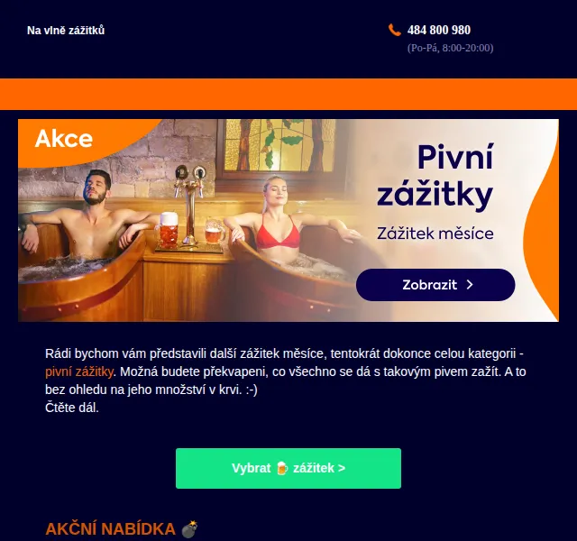 Adrop: Pivní zážitky se slevou až 15 % – červen 2026 | Nuslet.cz