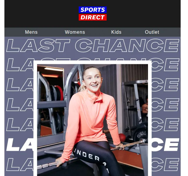 Sportsdirect: Last Chance slevy až 50 % na Nike, adidas – červen 2026 | Nuslet.cz