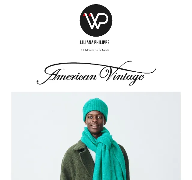 Liliana Philippe: Slevy vrcholí v prodejně American Vintage – červen 2026 | Nuslet.cz