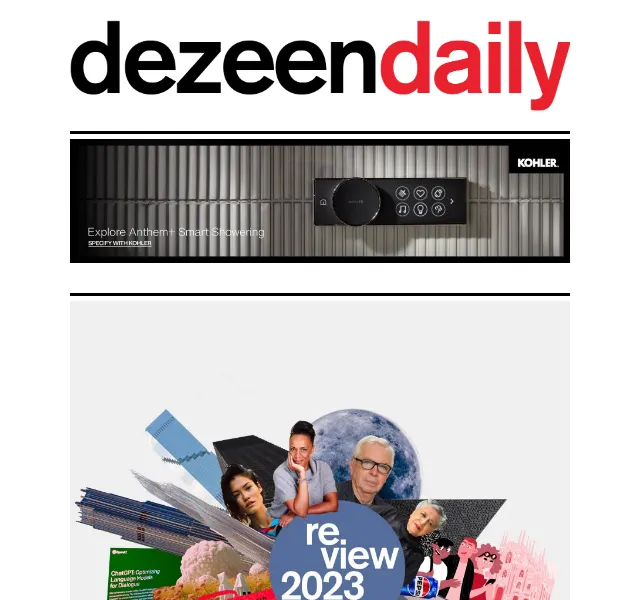 Dezeen Daily: Kengo Kuma Miami a největší příběhy – červen 2026 | Nuslet.cz