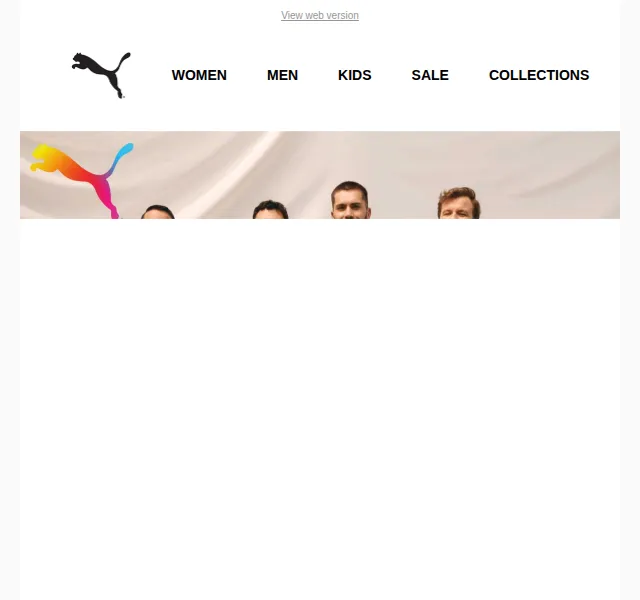 PUMA: PRIDE kolekce s LOVE WINS – červen 2026 | Nuslet.cz
