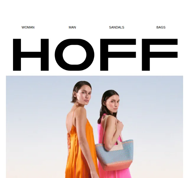 HOFF: Nová kolekce HIGH SUMMER SS23 – červen 2026 | Nuslet.cz