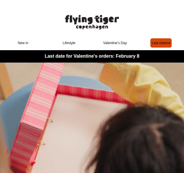 Flying Tiger Copenhagen: Galentine's dárky pro kamarádky – červen 2026 | Nuslet.cz