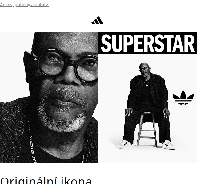 Adidas: Nová kolekce Superstar – červen 2026 | Nuslet.cz