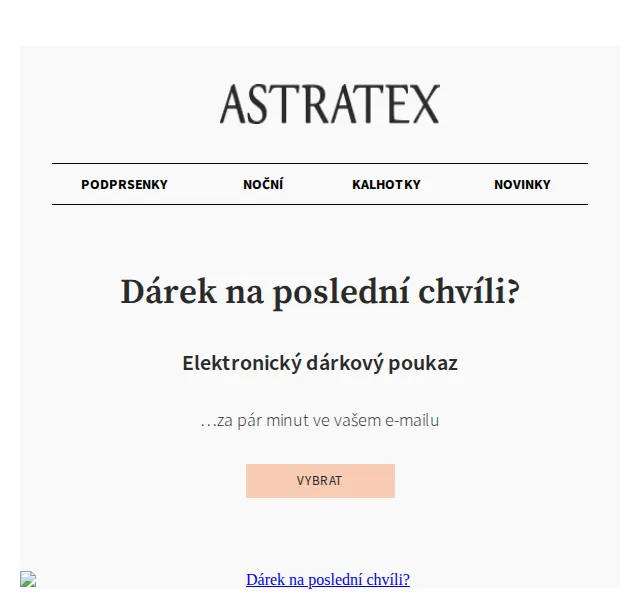 Astratex.cz: Elektronický poukaz se slevou 20 % a dopravou zdarma – červen 2026 | Nuslet.cz