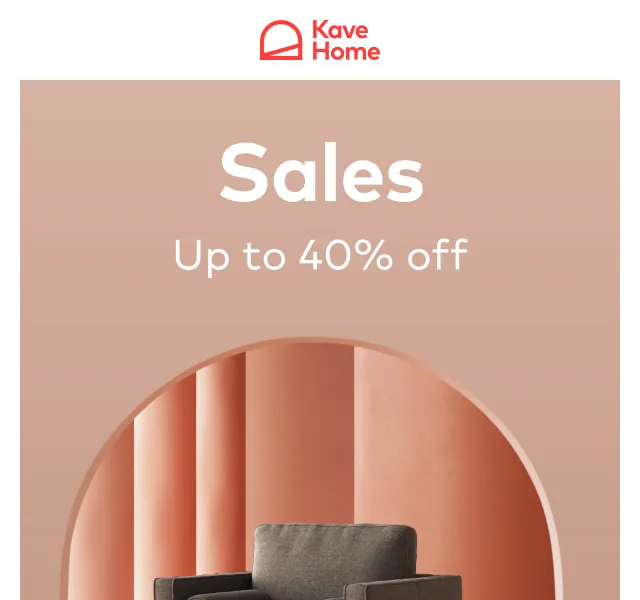 Kave Home Sale: letní výprodej až 40% sleva – červen 2026 | Nuslet.cz