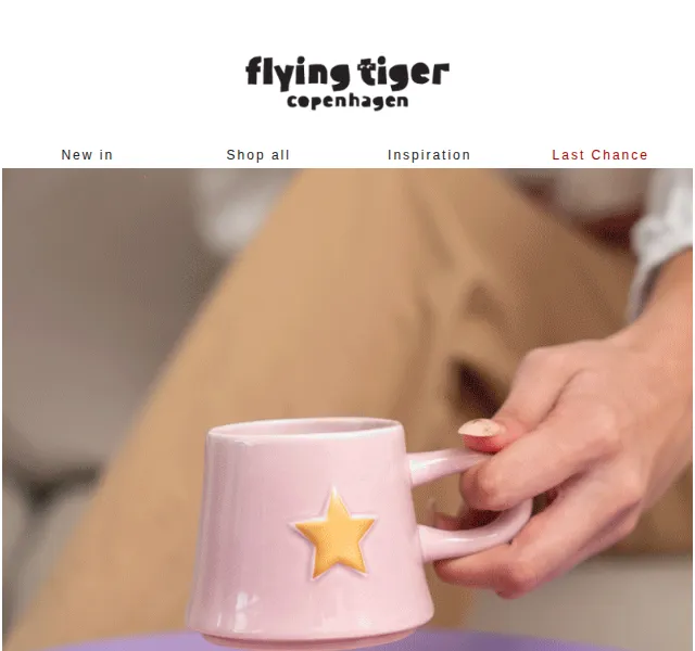 Flying Tiger Copenhagen: Praktická a hravá bytová dekorace – červen 2026 | Nuslet.cz
