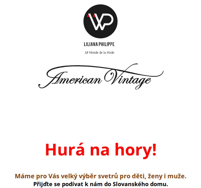 lilianaphilippe: Svetry na hory – červen 2026 | Nuslet.cz