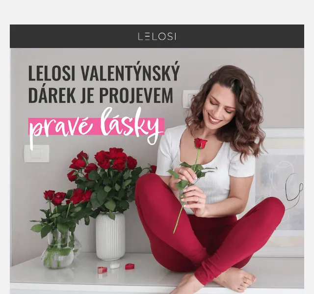LELOSI: Valentýnské dárky a dárkové poukazy – červen 2026 | Nuslet.cz