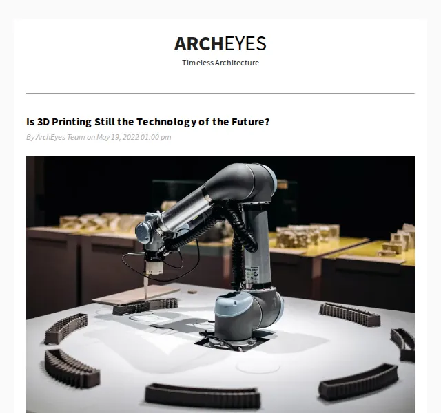 ArchEyes: Inspirace pro bydlení a architekturu – červen 2026 | Nuslet.cz