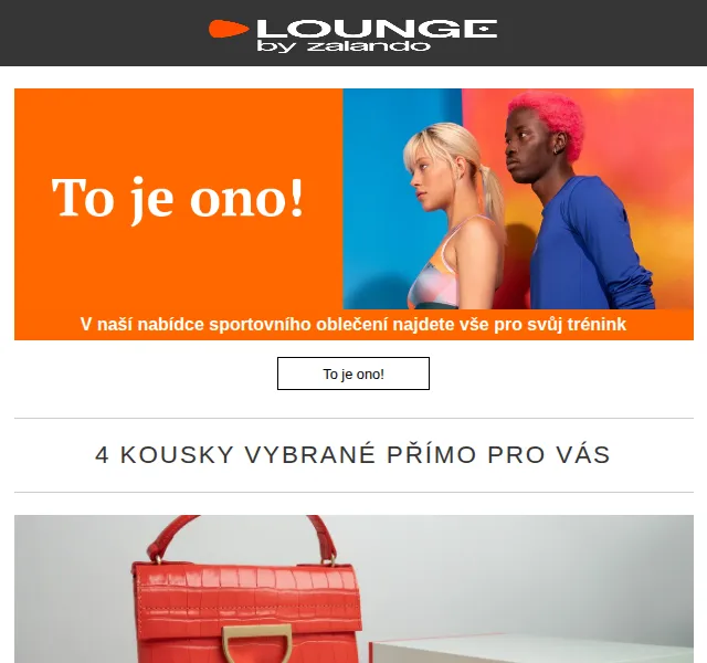 Lounge by Zalando: Coccinelle, Melvin & Hamilton – slevy až 80 % – červen 2026 | Nuslet.cz