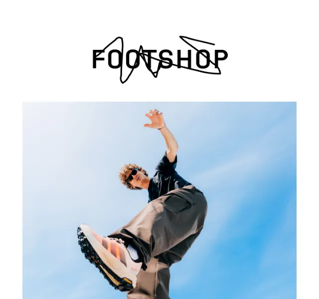 Footshop: FTSHP x adidas TERREX Daybreaker – říjen 2026