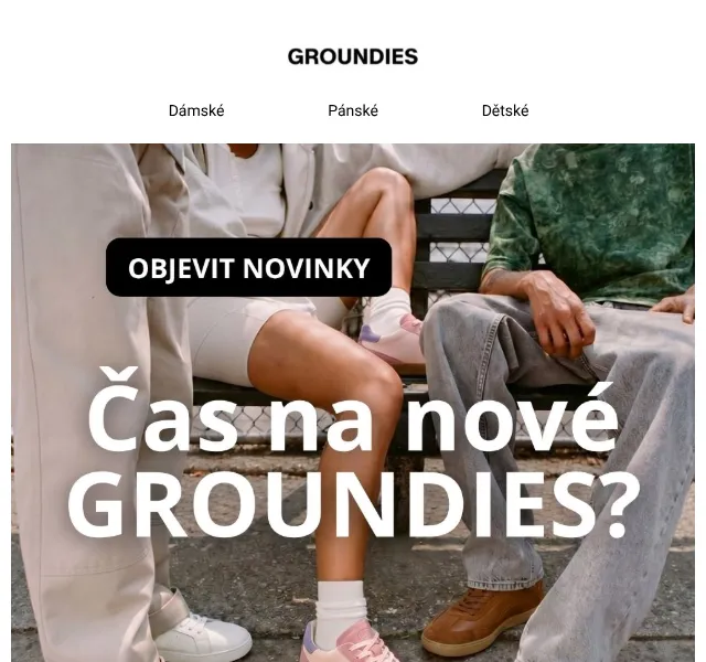 Groundies: Barefoot boty – výběr dle stylu – duben 2026