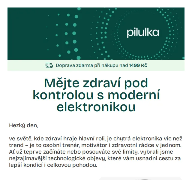 Pilulka.cz: Chytrá elektronika (Niceboy, Apple) – červen 2026 | Nuslet.cz