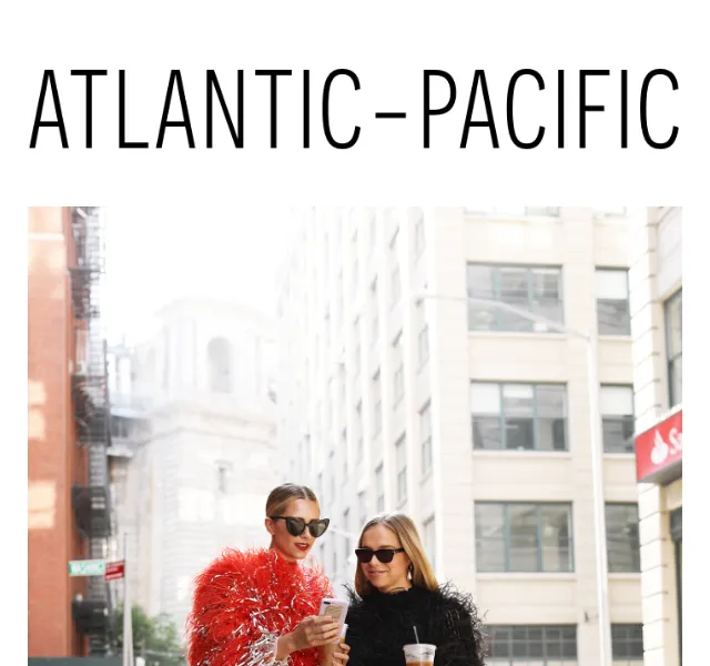 Atlantic-Pacific: luxusní Black Friday výprodej – červen 2026 | Nuslet.cz