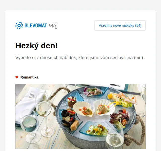Slevomat: Talíř ryb a mořských plodů v Hiltonu – červen 2026 | Nuslet.cz
