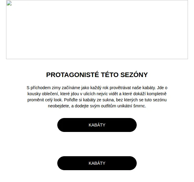 Stradivarius: Trendy kabáty na zimu – červen 2026 | Nuslet.cz