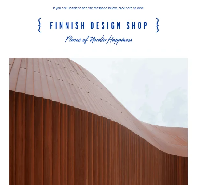 Finnish Design Shop: HAY, Carl Hansen a další až 25% sleva – červen 2026 | Nuslet.cz