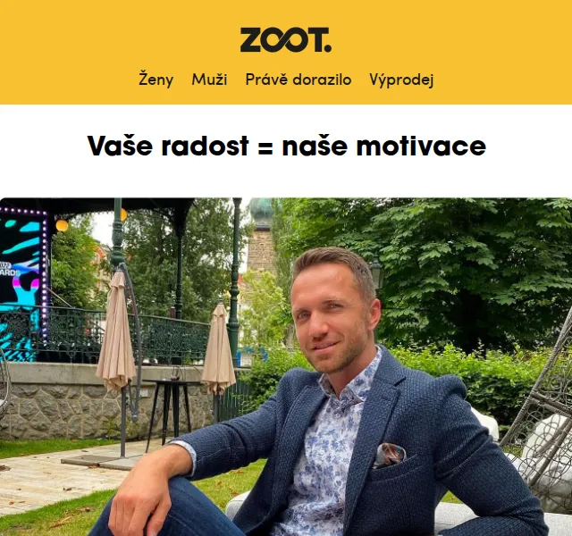 ZOOT: Sleva až 32 % na kožené boty Celio a Geox + nová limitka McDonald's – červen 2026 | Nuslet.cz