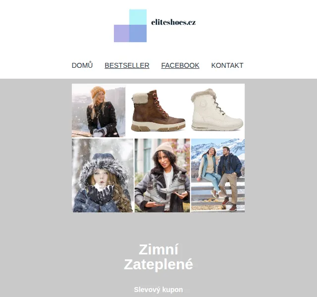Eliteshoes: Zateplené boty Rieker -20 % – červen 2026 | Nuslet.cz