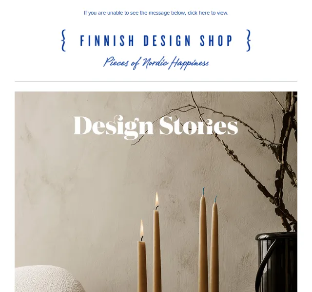 Finnish Design Shop: Great Gift Hunt sleva až 15 % – červen 2026 | Nuslet.cz