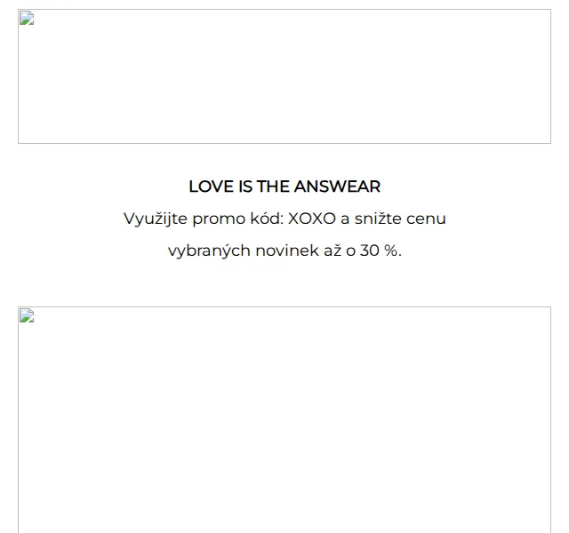 ANSWEAR.cz: Sleva až 30 % na módní kousky – červenec 2026 | Nuslet.cz