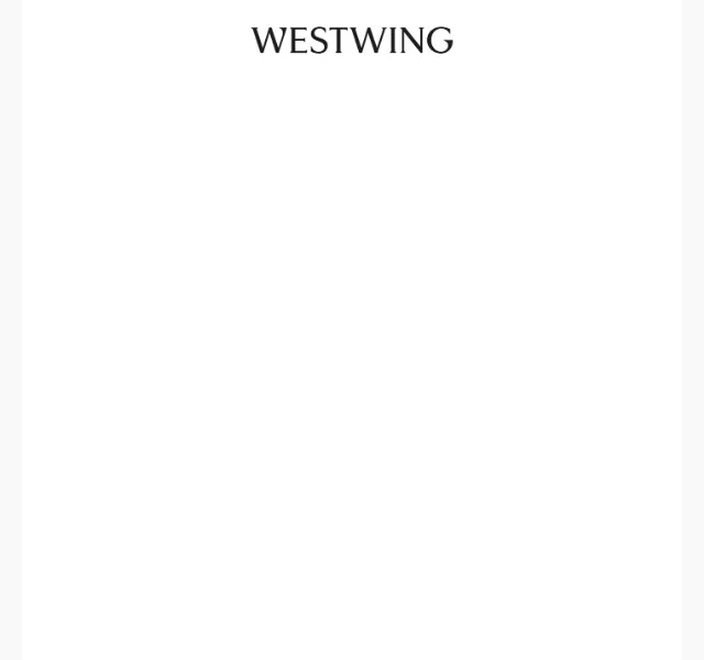 Westwing: Beetle Edition, Modern Heritage & CULTI Milano – červenec 2026 | Nuslet.cz