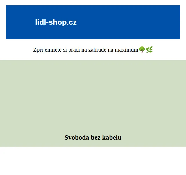 Lidl: Aku zahrada PARKSIDE až -20 % a nové fritézy – červen 2026 | Nuslet.cz
