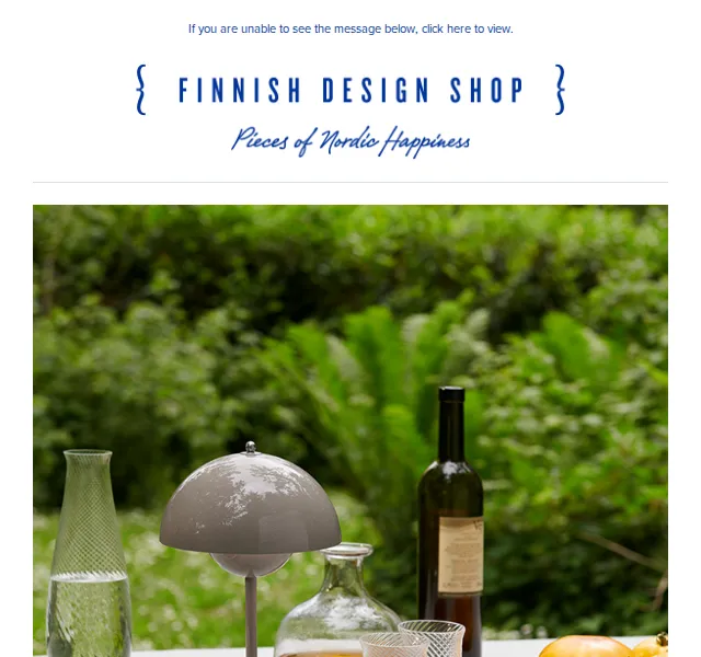 Finnish Design Shop: Flowerpot lampy s 30% slevou – červen 2026 | Nuslet.cz