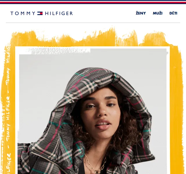 Tommy Hilfiger: 22% sleva na Singles Day – červen 2026 | Nuslet.cz