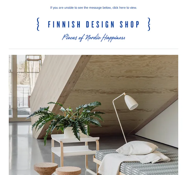 Finnish Design Shop: Soutěž o 200€ poukaz + second-hand Franckly – Červen 2026 | Nuslet.cz