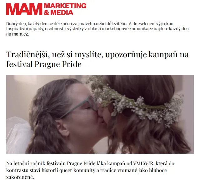 Marketing & Media: MAM zprávy 7/2023 – Novinky z marketingu a médií | Nuslet.cz