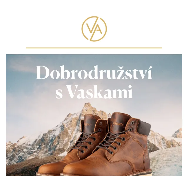 Vasky: Zimní výlety a tipy na obutí – červen 2026 | Nuslet.cz