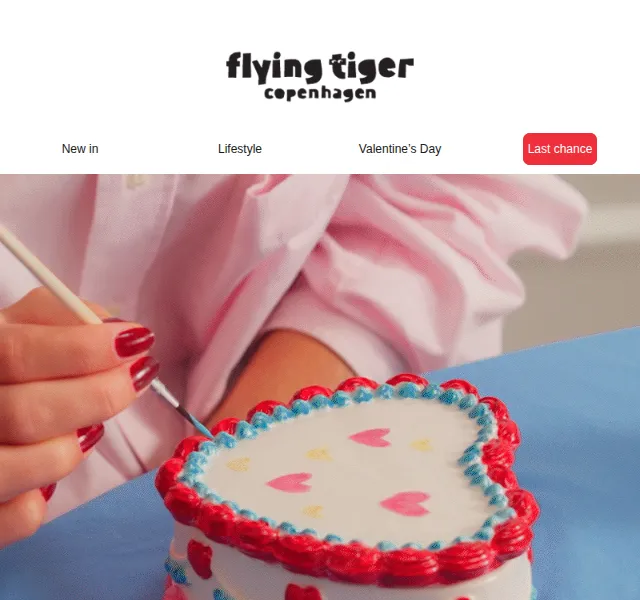 Flying Tiger Copenhagen: Sady pro dva – novinka červenec 2026 | Nuslet.cz