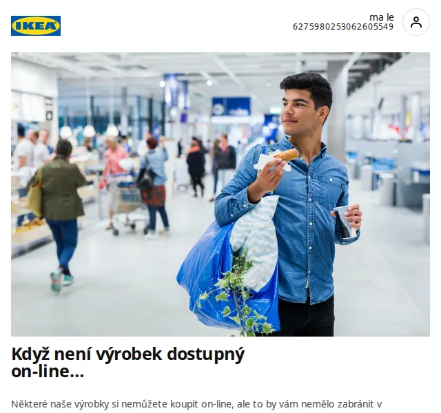 Ikea: Nové nižší ceny – vonná svíčka LUGNARE 29 Kč – červen 2026 | Nuslet.cz