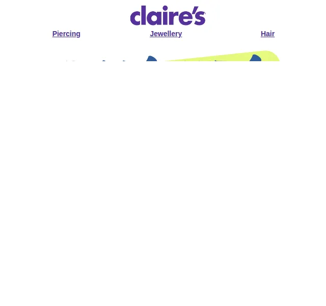 Claire's: Kupte jednu plyšovou hračku a druhou zdarma – červen 2026 | Nuslet.cz