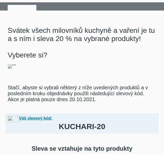 Lidl: Sleva 20 % na kuchyňské spotřebiče – červen 2026 | Nuslet.cz