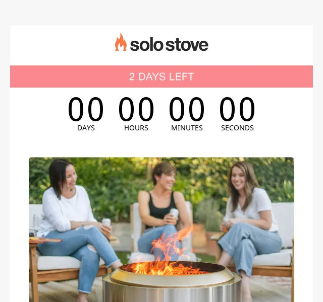 Solo Stove EU: Sleva 10 % na vše – červen 2026 | Nuslet.cz