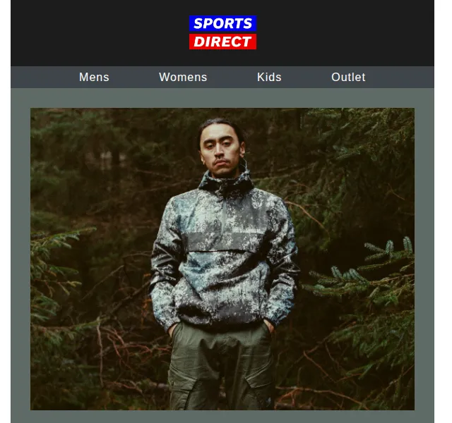 Sportsdirect.com: Podzimní výbava na dovolenou – červenec 2026 | Nuslet.cz