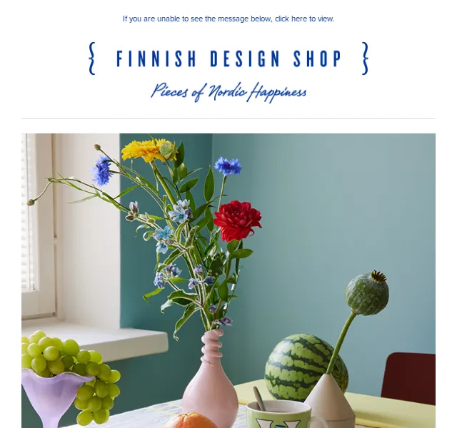Finnish Design Shop: Moomin oslava – červen 2026 | Nuslet.cz