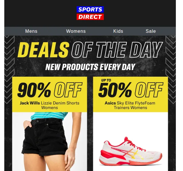 Sportsdirect: 90% sleva Jack Wills shorts za 3.99 £ – červen 2026 | Nuslet.cz