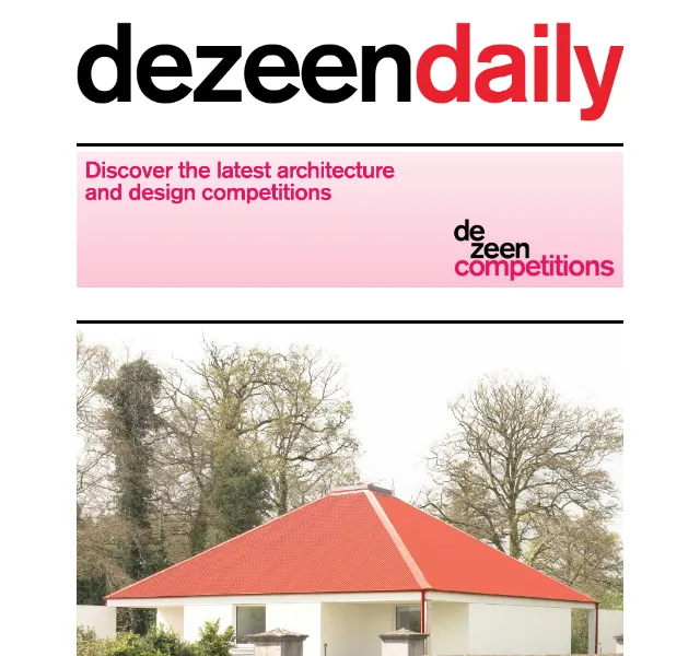 Dezeen Daily: Love Island Villa, Zayed Museum, Nakagin Capsule – červen 2026 | Nuslet.cz