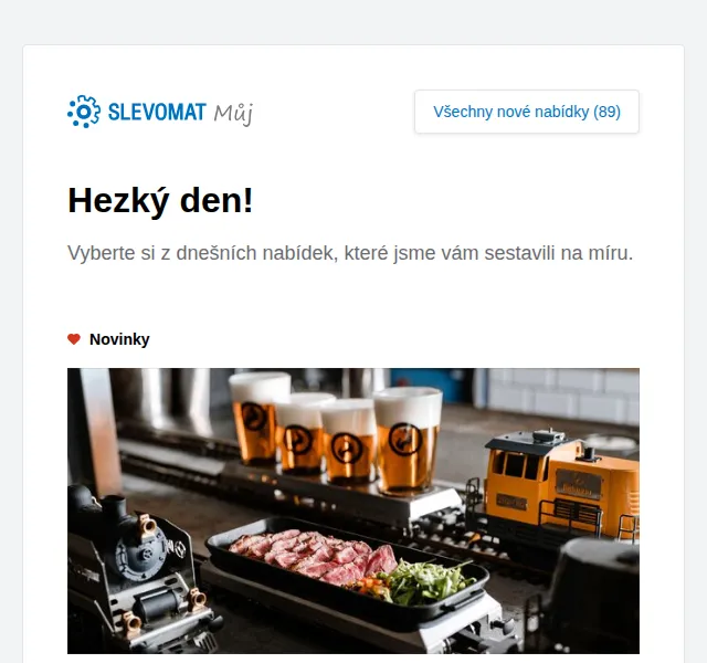Slevomat: Výtopna na Václaváku voucher na 500 Kč – červen 2026 | Nuslet.cz