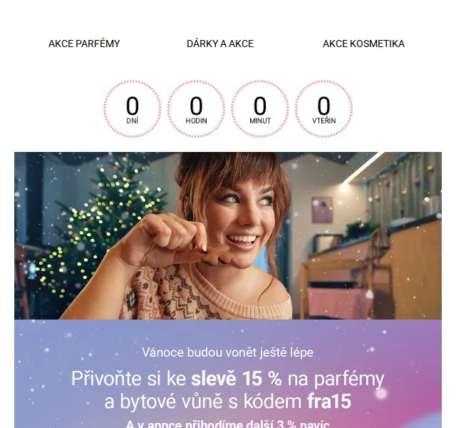 Notino: Sleva až 30 % na parfémy a kosmetiku – listopad 2024 | Nuslet.cz