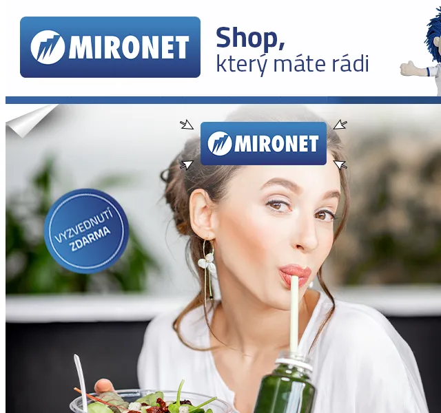 Mironet: Detox a wellness – duben 2026 | Nuslet.cz