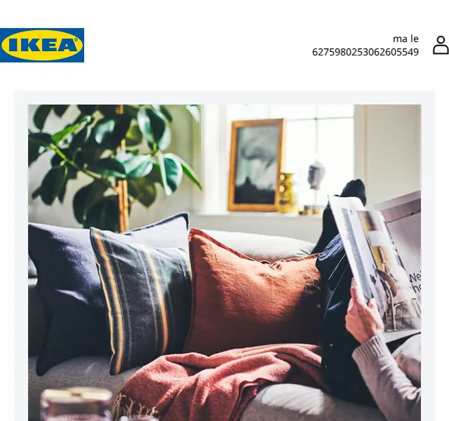 Ikea: Útulný domov bez plýtvání energiemi – červen 2026 | Nuslet.cz