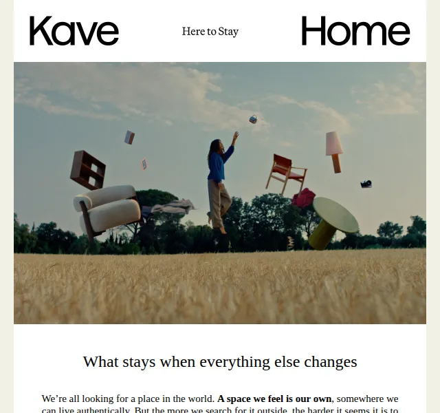 Kave Home Sale: filozofie domova – červen 2026 | Nuslet.cz